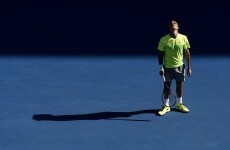 We'll Leave It There So: Fed's a shadow of himself, tragedy in Derry and all today's sport