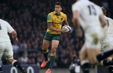 One of the most devastating attacking fullbacks in world rugby wants to move to centre