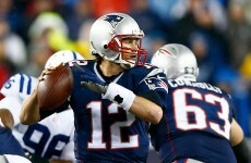 The NFL acknowledged the 'Deflate-gate' investigation with a statement yesterday