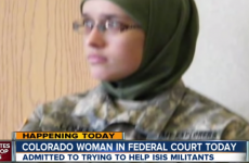 Judge describes ISIS-bound US teen as "a bit of a mess", jails her for four years