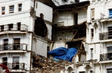'You planted the bomb that killed my dad, but who are you?'
