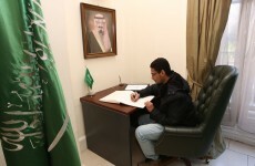 Ireland to pay respects at King Abdullah condolence service