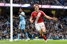 Man City dumped out by Boro on a crazy day for FA Cup upsets