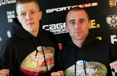 Here's all the info you need to watch the Irish in UFC action tonight