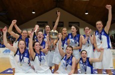 Team Montenotte ease to comfortable win over Killester to claim National Cup victory