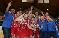 C&S UCC Demons have secured yet another National Cup triumph
