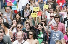 'Yes' side enjoys massive lead in same-sex marriage debate, but how secure is it? - Poll