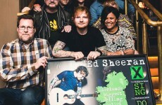 Here's what you missed at Ed Sheeran's Whelan's gig