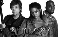 7 bleak things Paul McCartney is, according to Rihanna and Kanye fans
