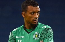 It looks like Nani could be part of Manchester United plans next season