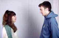 Irish people stare at each other for 5 minutes for (excruciatingly awkward) social experiment