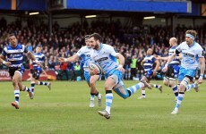 Leinster guaranteed home quarter-final as Toulouse fall in Montpellier