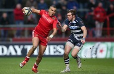 Munster run nine tries past Sale in rampant second-half display