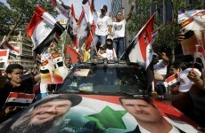 Syrian troops storm eastern city