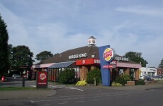 Woman leaves Burger King drive-thru with bag of cash instead of burgers