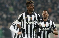 Paul Pogba put on a masterclass for Juventus this afternoon
