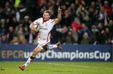 Here's our Irish team of the weekend after the last round of the Champions Cup pool stage