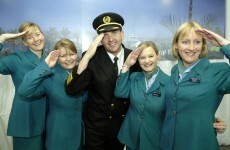 One in four Aer Lingus workers could lose jobs in airline takeover
