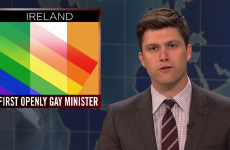 Leo Varadkar inspires 'gay in Ireland' joke on Saturday Night Live