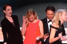 7 things you totally missed from last night's SAG awards