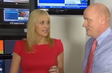 This Vine of Miriam O'Callaghan being a boss is perfect