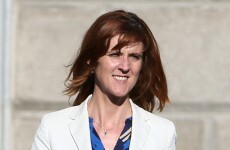 Fine Gael TD:  "Yes, I made some calls to Africa. None of them were personal."