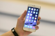 Which country is buying the most iPhones? (Hint: It's not the US)