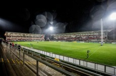 Ulster's Kingspan Stadium will host this year's Pro12 final