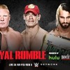 Look away now if you don't want to know who won last night's Royal Rumble