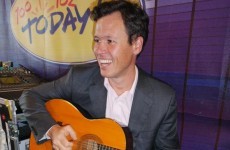 Anton Savage started his Today FM morning show and here's how Twitter reacted