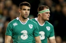 Scrum-half worry for Ireland as Murray set for further scan, Reddan strains ligaments