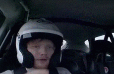 Ed Sheeran had his first ever driving lesson on Top Gear, and it went as well as you'd expect