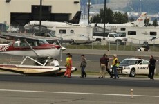 Planes collide over Alaska, killing 4