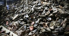 Exactly 70 years ago today, the Nazi death camp in Auschwitz was liberated
