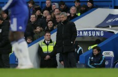 Mourinho: I refused to speak to Chelsea players after Bradford defeat