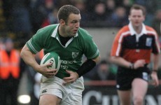 How many of these noughties Irish rugby internationals can you remember?