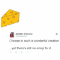 It's 2015, and there's still no cheese emoji