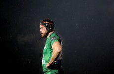 Connacht have handed new contracts to three of their best back rows