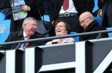 If you think footballers make too much, wait 'til you see what Fergie earns as a United ambassador