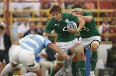 Analysis: Ulster's Henderson bounds back into contention for Six Nations