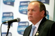 GAA President - 'We abhor any form of abuse of our players, whether it be racial or sectarian'