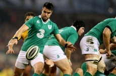 We'll Leave It There So: Ireland's injury worries, Ravenhill gets a final and all today's sport