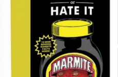 There's going to be a Marmite Easter egg this year...