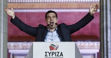 The boyish Prime Minister out to restore Greece's luck
