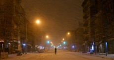 New York has been shut down