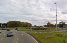 Man with gunshot wound to the head in critical condition after Garda pursuit ends in crash