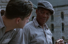 The M17 Tuam to Gort motorway gets the Shawshank Redemption treatment