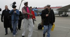 The Matt Cooper-narrated film about Dennis Rodman in North Korea has premiered - and critics love it