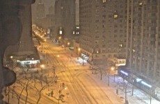 Nile Rodgers is tweeting incredible photos of deserted New York from his apartment window