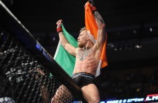 Don't book that trip to Vegas just yet, McGregor fight could be 'mid-summer'